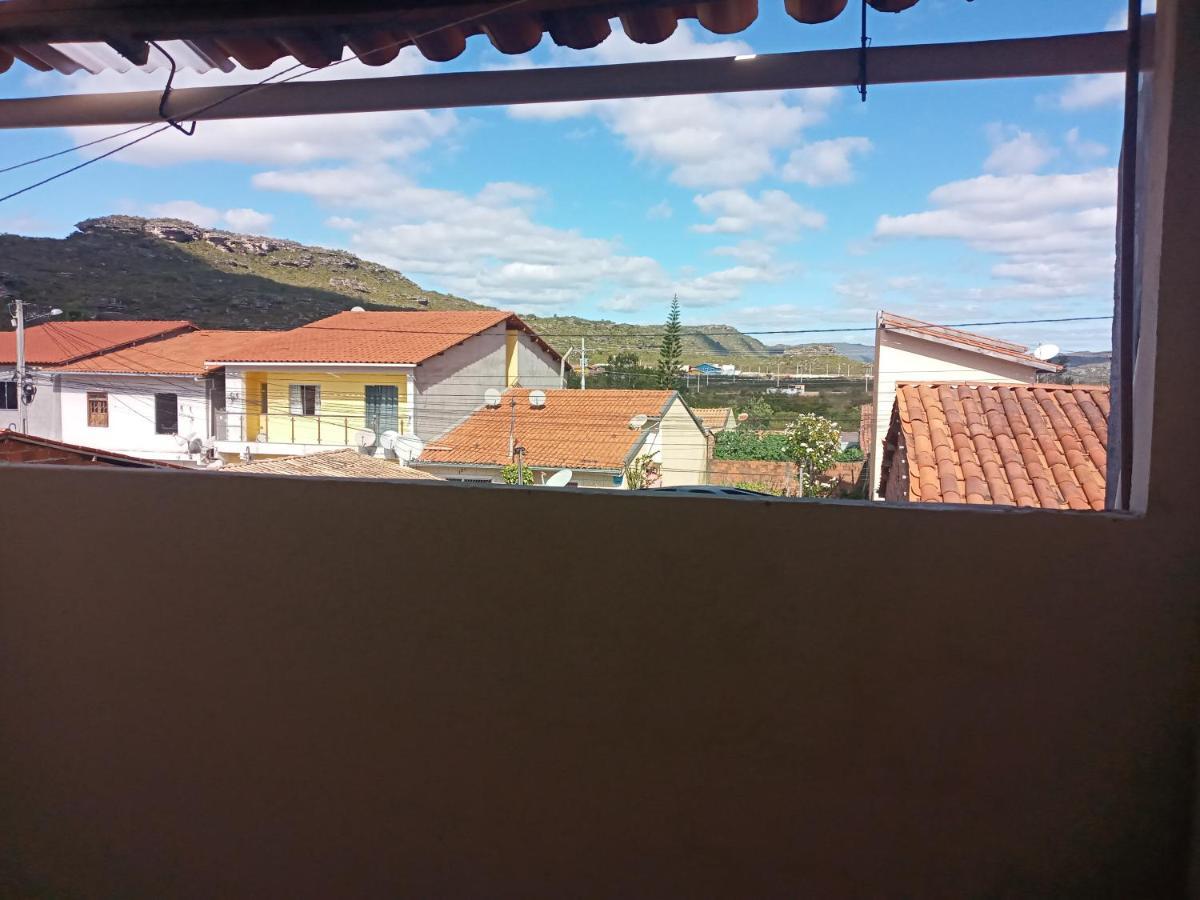 Villa Casa Aurora Da Chapada Mucugê Exterior foto
