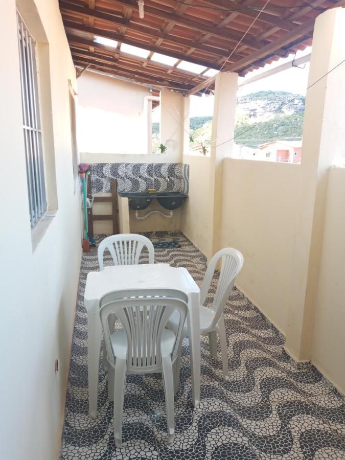 Villa Casa Aurora Da Chapada Mucugê Exterior foto